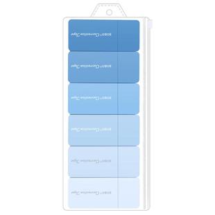 高颜值渐变色修正带 学生专用 女生涂改带 改正带 初中生改字改错 纠正袋 更正文具 水笔订正带 粉色 同色系