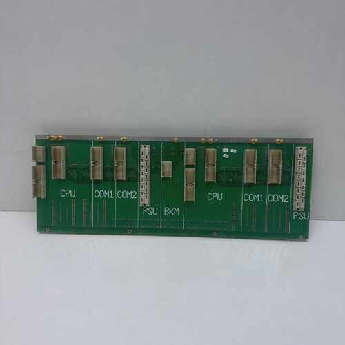 HONEYWELL CONTROLLER BACKPLANE FSC QMR CPB-0001 BOARD