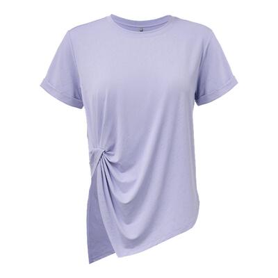 VfU小蛮腰瑜伽服速干运动短袖