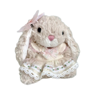 jellycat娃衣yummy兔15cm20cm衣服蝴蝶结公主裙小羊小狗小猪衣服