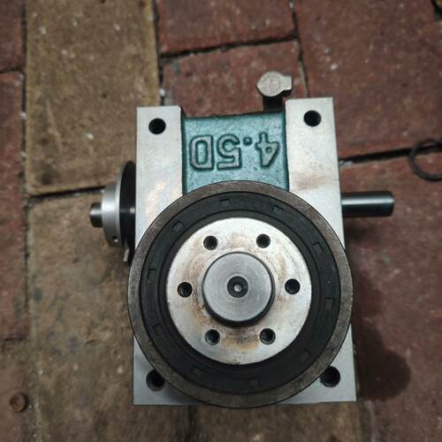 溢价-台湾德士凸轮分割器4.5DF 型号8-180SRB1R