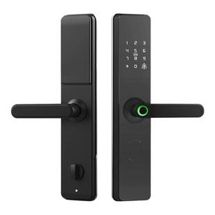 通通锁智能门锁酒店门锁刷卡锁民宿专用木门指纹锁防盗密码锁家用