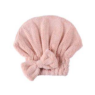 包头巾帽干发帽女超强吸水速干洗头发帽子干发巾2025新款可爱浴帽