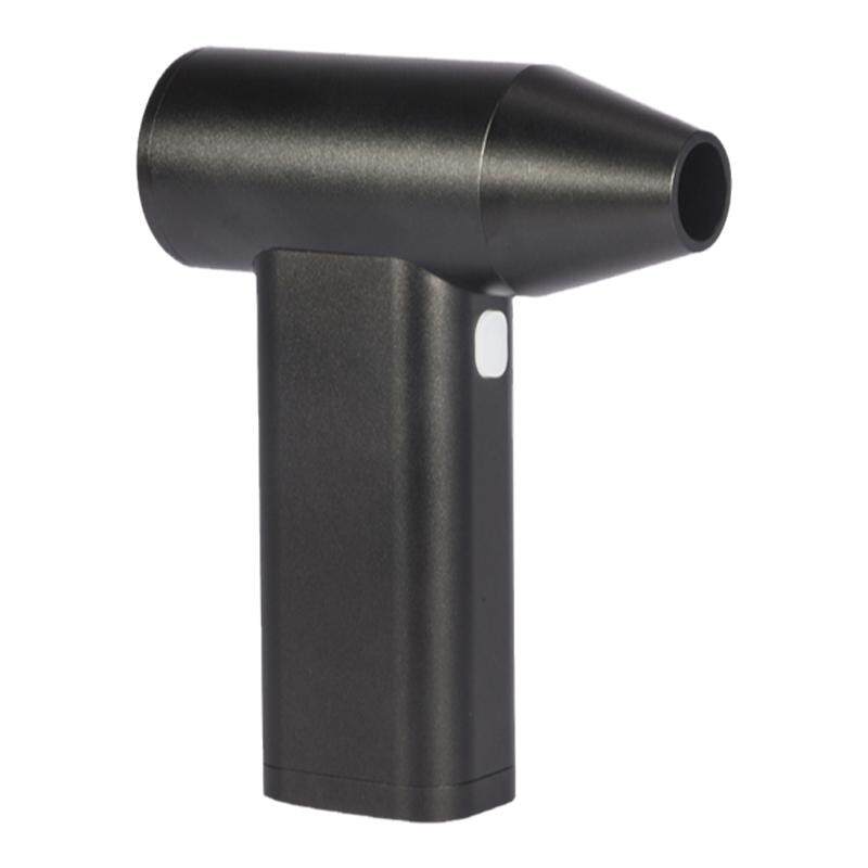 开模机身12V手持暴力涡轮风扇无刷电机吹风机便携式车载吹尘吹雪