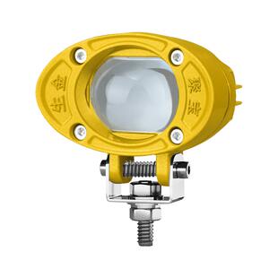 电动摩托车灯超亮led强光大灯12v24伏三轮车夜骑改装外置流氓射灯