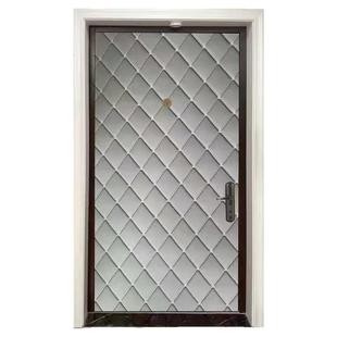 防盗门软包隔音不自粘带加厚海绵隔音防风包门皮革入户门改造旧门