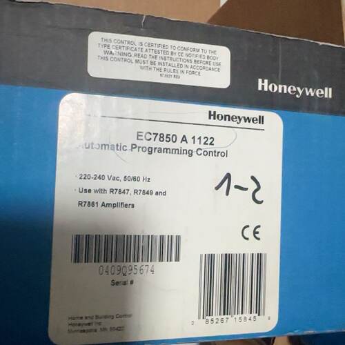 霍尼韦尔EC7850A1122—议价
