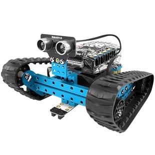 【咨询更优惠】Makeblock mbot Ranger游侠儿童创客教育编程机器人童心制物scratch3.0三合一STEAM智能玩教具