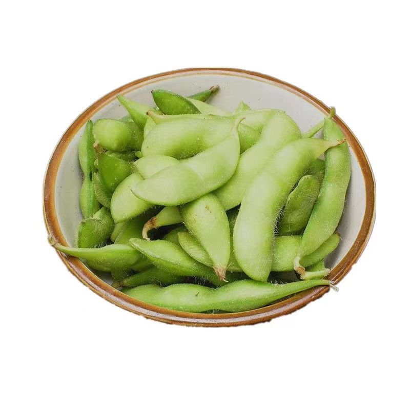 岳人农特新鲜蔬菜毛豆荚青豆角