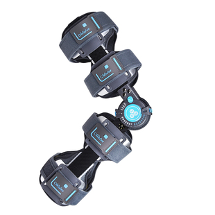 麦德威可调碳纤维膝关节固定支具支架半月板腿部膝盖骨折护膝护具