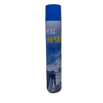 燕赵清香型苍蝇蟑螂杀虫气雾剂