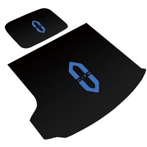 2024款问界m5后备箱垫 aito M5EV后备箱垫 前厢 专用 m5智驾 卡通