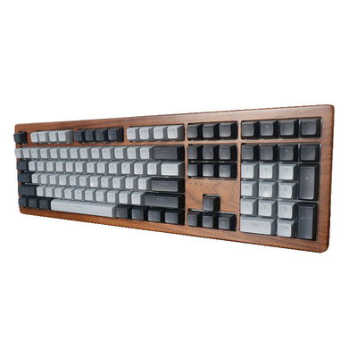 domikeysawob黑底cmyk机械键盘