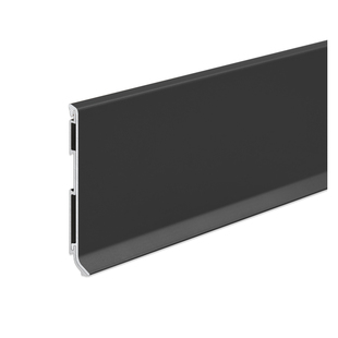 铝合金踢脚线6cm8cm超薄卡扣式网红贴脚线条金属不锈钢极窄地脚线