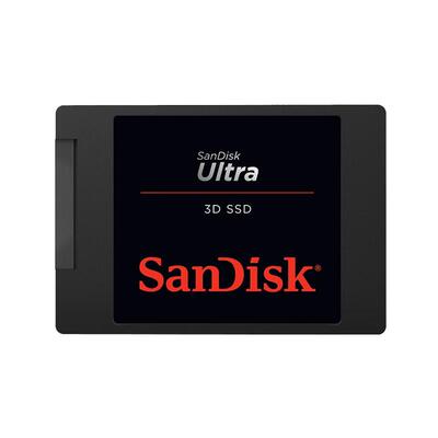 SanDisk一体机电脑SSD固态硬盘