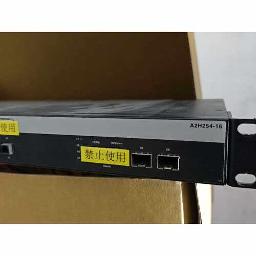 询价-EnterasysA2H2541616口工业交换机成可维修