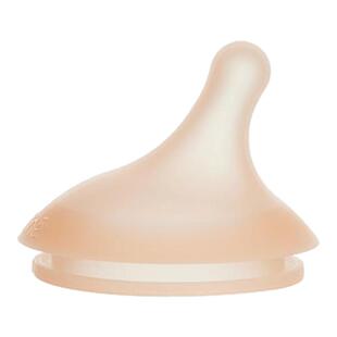 suavinex苏维妮ZERO.ZERO零零系列防胀气奶瓶原装替换奶嘴2只套装