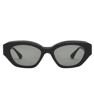 CHARLES&KEITH秋冬墨镜CK3-91280550欧美小框复古猫眼太阳眼镜