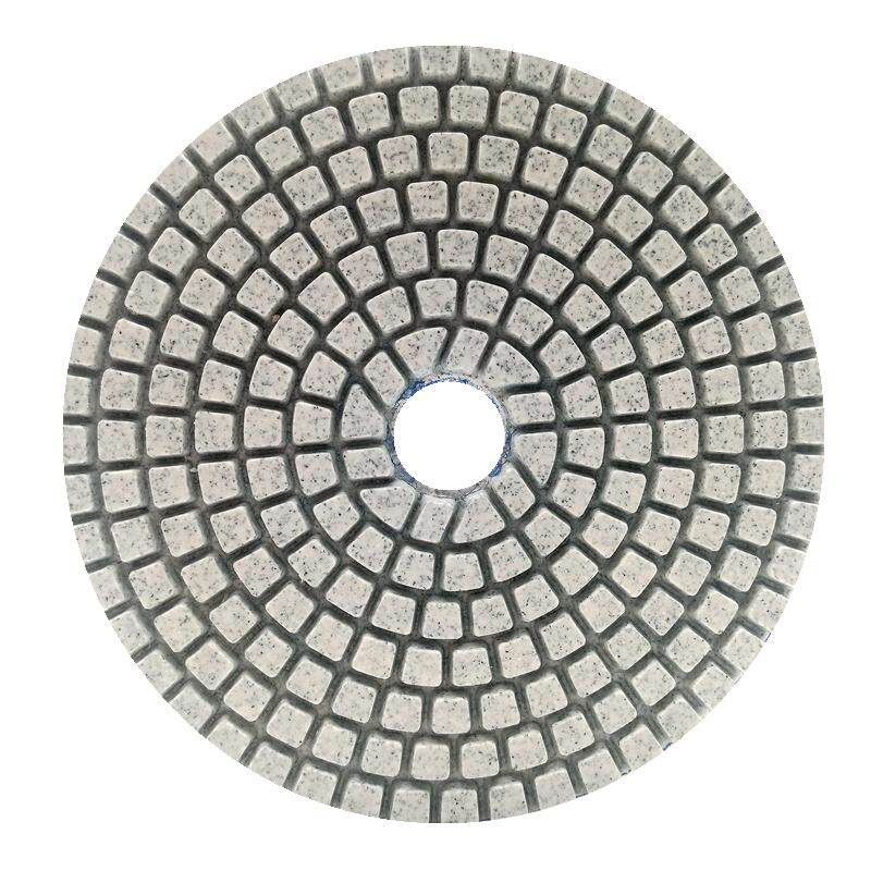 水磨片石材抛光片大理石软磨水抛片瓷砖翻新片石材磨片80mm100mm