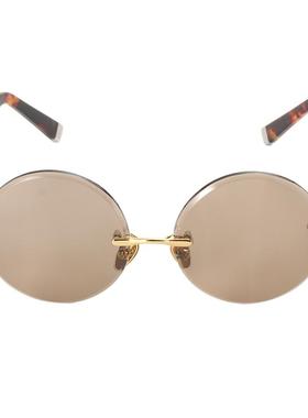 晶工匠天然水晶眼镜切边清凉养眼