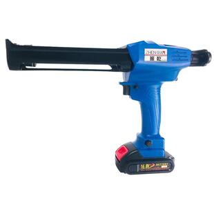 电动美缝打胶机全自动美缝双管胶枪美缝剂电动胶抢施工工具全套装