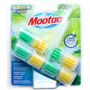Mootaa悬挂式洁厕球马桶清洁剂除垢去黄除臭去异味神器清香型家用