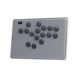 Haute42 Retro+ Hitbox V16 30th 格斗游戏键盘 街霸6 PC XBOXPS5