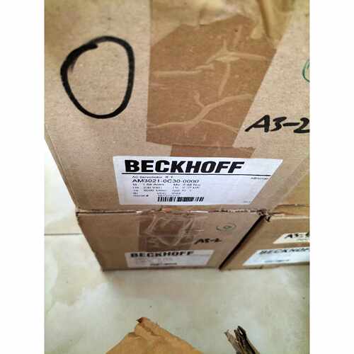 询价Beckhoff倍福   AM3021-0C30-0
