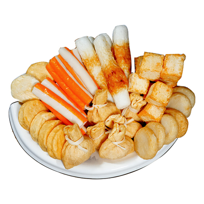 鼎味泰火锅食材1kg丸子