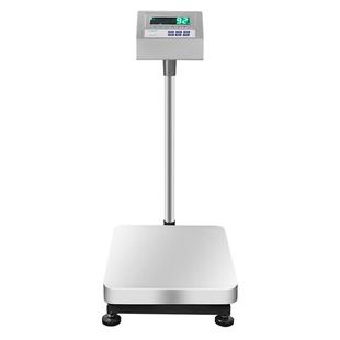 花潮电子称计数秤60kg高精度1g精准工业称重台秤计重电子秤300kg