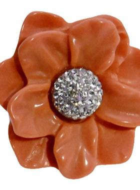 特价处理lele花朵戒指指环