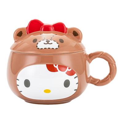 三丽鸥高颜值马克杯陶瓷早餐杯