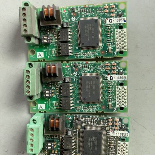 【请询价】拆机三菱卡PG卡 C186A688G55 FR-A7N
