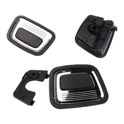 后备箱拉手开关盖板奔驰ML320