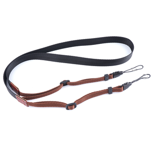 单反微单相机背带摄影肩带新纤维细个性文艺复古适用于佳能R尼康Z