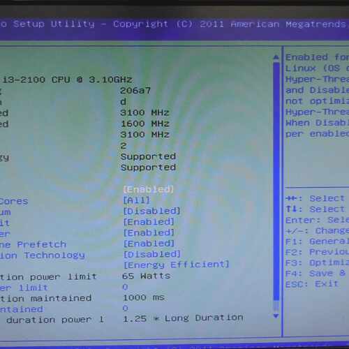Adlink M-342 P/N: 08GSAQ67002103  i3-2100 with 3.1GHz CPU te