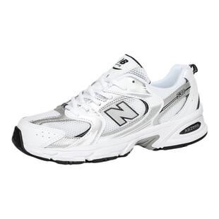 NEW BALANCE新款大童女鞋NB复古跑步鞋530运动休闲鞋GR530SB1