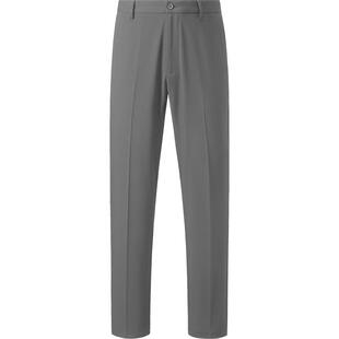 HLA/海澜之家轻商务含羊毛免烫西装裤26春夏季新款直筒长裤子男士