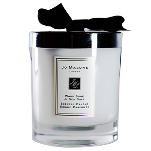 JoMalone祖马龙香薰蜡烛祖玛珑蓝风铃英国梨小苍兰香氛迷你60200g