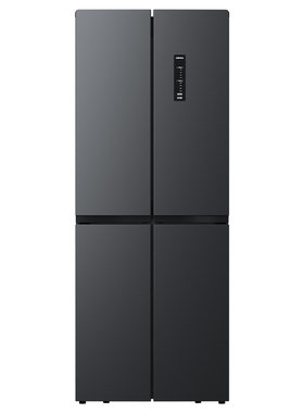 康佳465L十字四门家用大容量冰箱