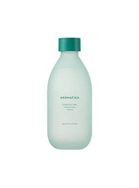 aromatica茶树爽肤水控油补水