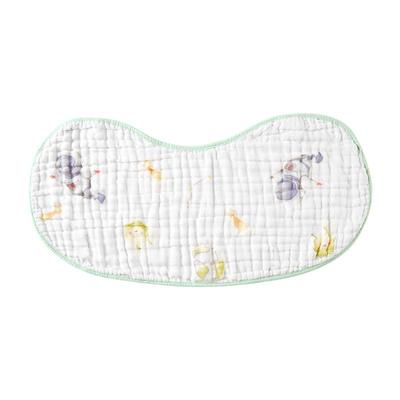 十月结晶婴儿纱布拍嗝巾