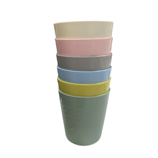 宜家卡拉斯儿童餐具大杯饭碗餐盘刀叉勺儿童PP塑料餐具国内代购