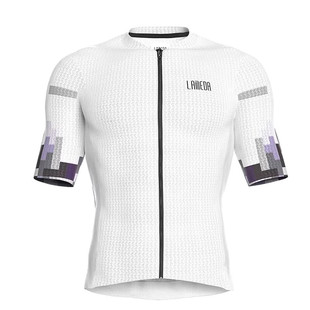 兰帕达夏季骑行服短袖男短裤套装山地车单车衣服公路车自行车装备