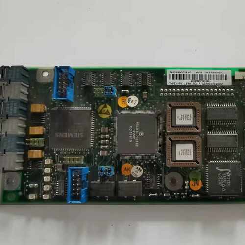 议价ABB光纤通讯板YPK114A 原装现货议价3ASD399002B20
