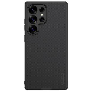 耐尔金三星Galaxy S25 Ultra磁吸手机壳S25U磨砂护盾S25防指纹防滑保护套S25+/S25 PLUS软边硬底防摔磨砂硬壳