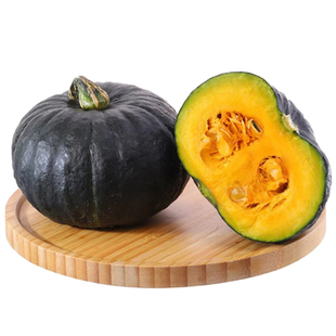 正宗贝贝南瓜种子高产甜糯种籽南瓜籽绿贝贝板栗春秋庭院蔬菜种子