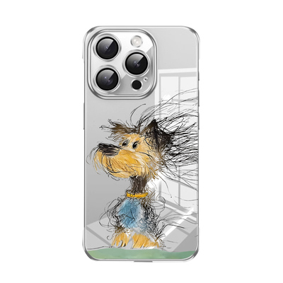 不撞款适用苹果17手机壳新款