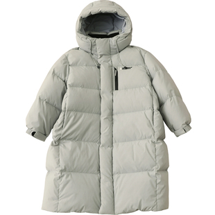 儿童羽绒服男童中长款2025冬新款女童羽绒服亲子装中大童加厚4971