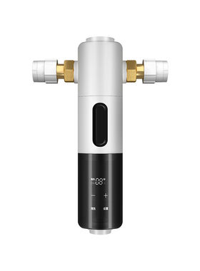 daogrs DG600前置过滤器全屋自来水反冲洗家用别墅中央净水器